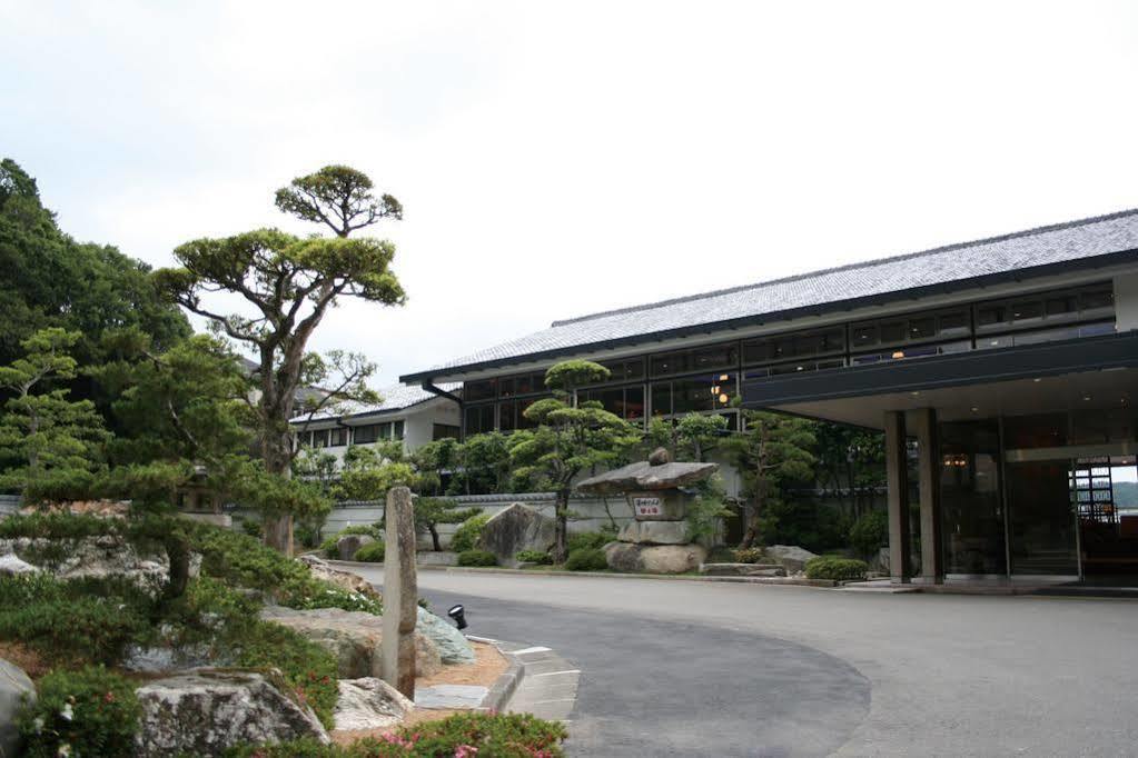Taoya Nachikatsuura Hotel Exterior foto